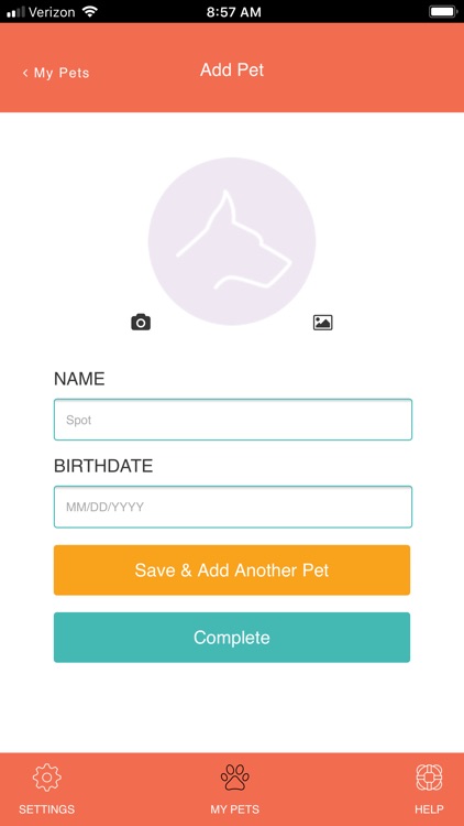 MyPetLeash screenshot-4