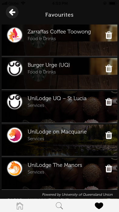 My UQU Rewards screenshot 4