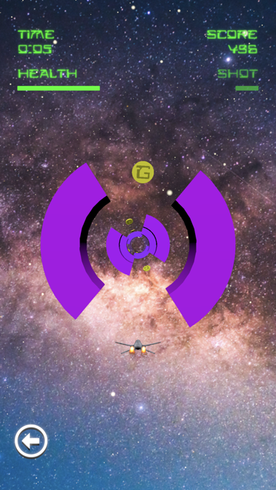 Galaxy Twister Rolling Vortex screenshot 3