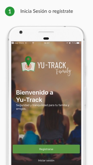 Yu-Track Family(圖1)-速報App