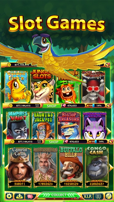 SLOTS OF GOLD 1.13 IOS