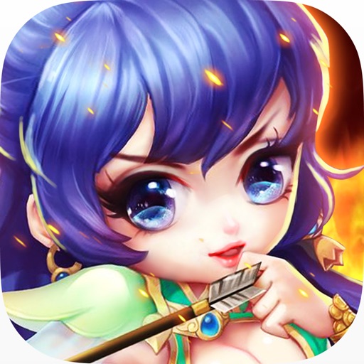 萌将卡牌三国ol回合制策略动作手游