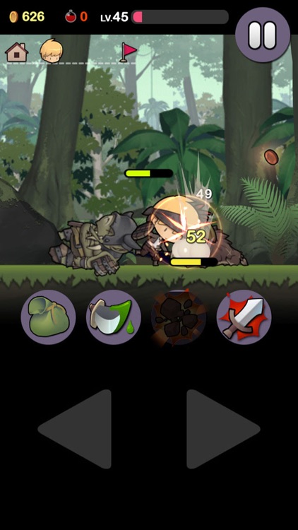 Brave John screenshot-4
