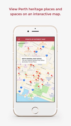 Heritage Perth(圖4)-速報App