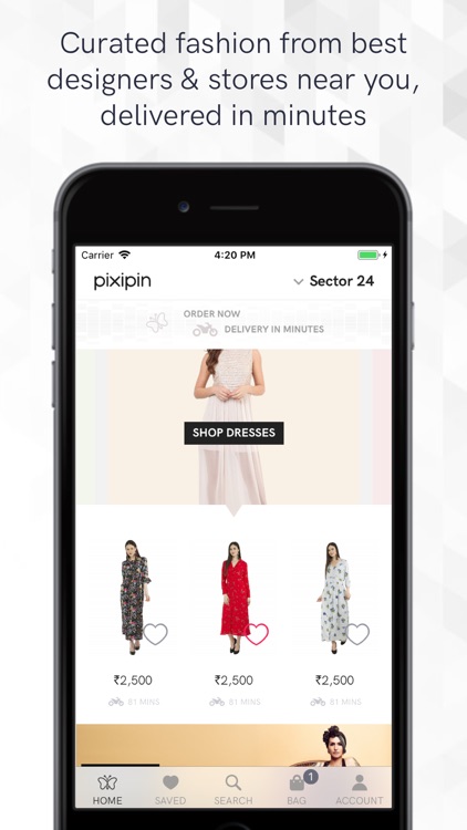 Pixipin - Fashion on Demand