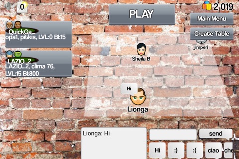 Mugalon Poker Multiplayer screenshot 3