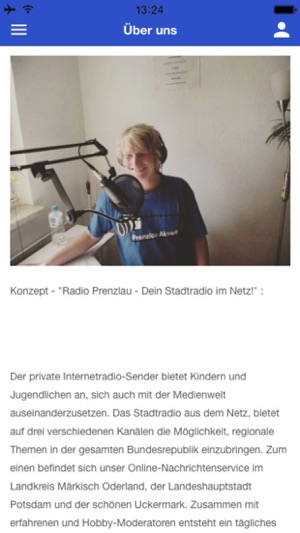 Radio Prenzlau -Das Stadtradio(圖2)-速報App