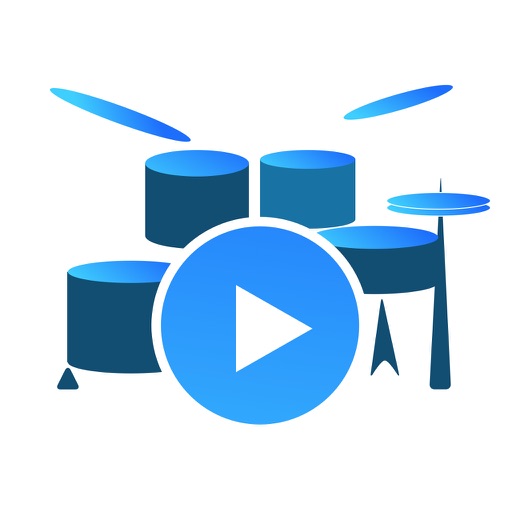 V DRUM iOS App