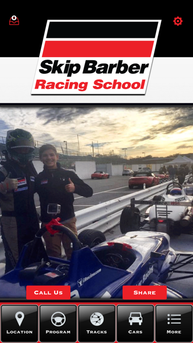 How to cancel & delete Skip Barber Racing School from iphone & ipad 1