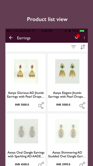 AANYA: Shop Fashion Jewellery(圖3)-速報App