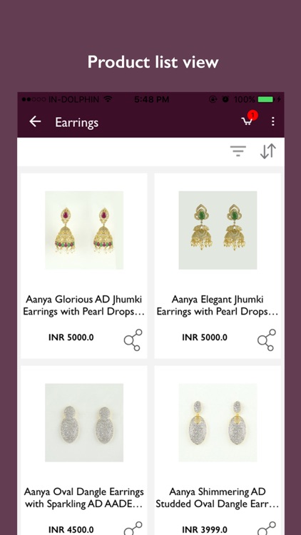 AANYA: Shop Fashion Jewellery