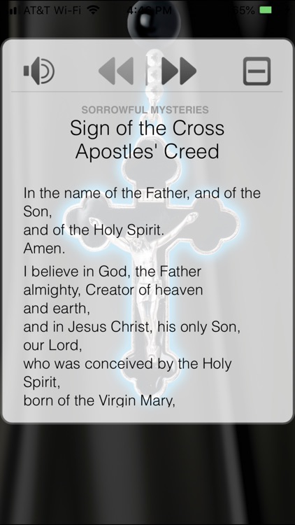 Catholic Rosary screenshot-6