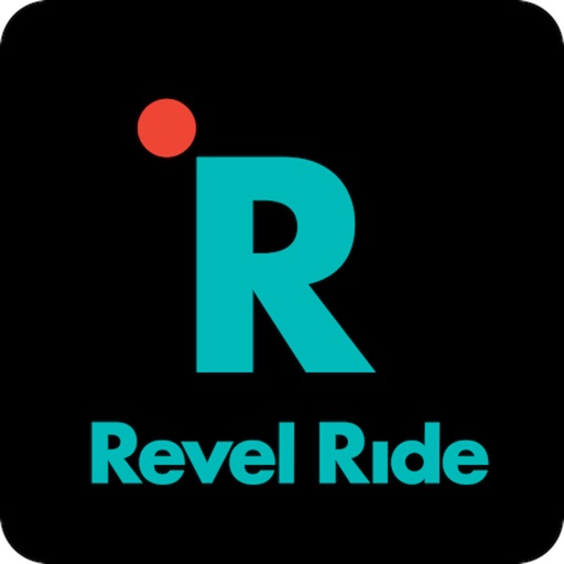 Revel Ride iOS App