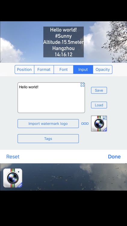 Timestamp Camera Pro screenshot-7