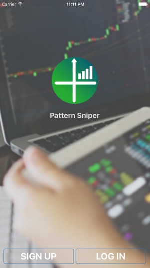 Pattern Sniper(圖1)-速報App