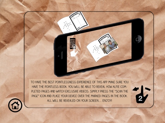 The Pointless Book Appのおすすめ画像4