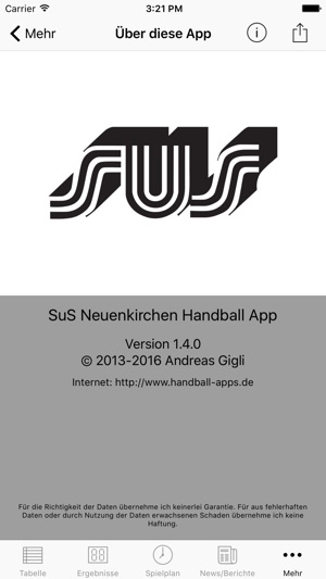 SuS Neuenkirchen Handball(圖4)-速報App