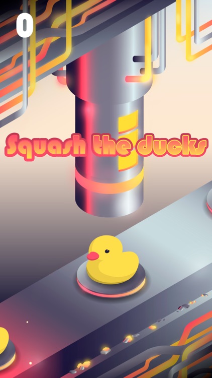 Quack Hit - Duck smash game