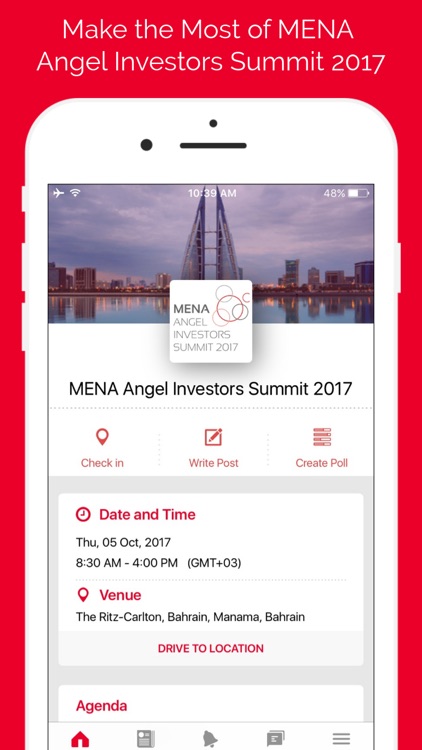 MENA Angel Investors Summit 17
