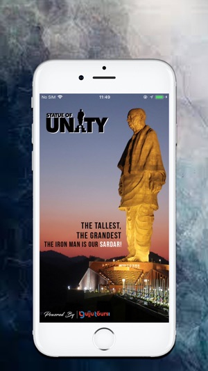 Statue of Unity Tour(圖1)-速報App