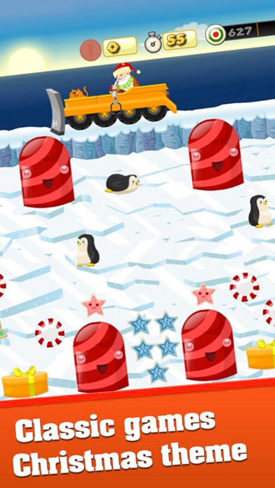 Gold Miner：Christmas Edition screenshot 2