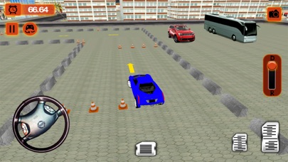 Modern Speed Car Parking City screenshot 4
