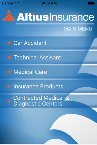 Altius Insurance screenshot 2