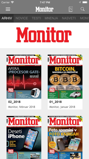 Digitalni Monitor(圖1)-速報App