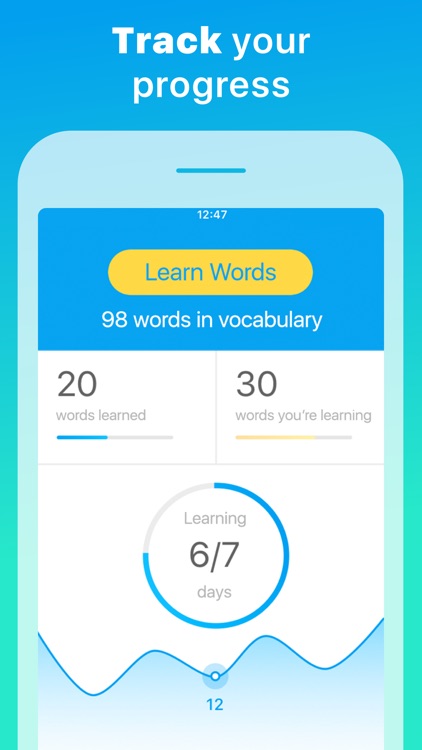 Ling: learn English screenshot-3