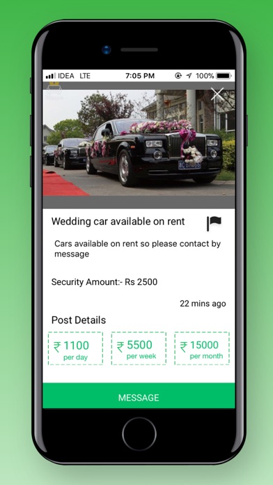 Mstoo App: Rent, Lease & Hire screenshot 2