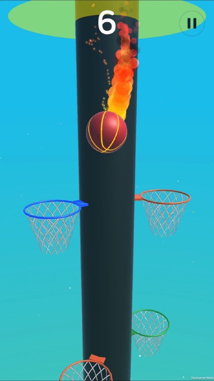 Basket-Fall screenshot-8