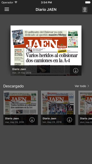 Diario JAEN(圖6)-速報App