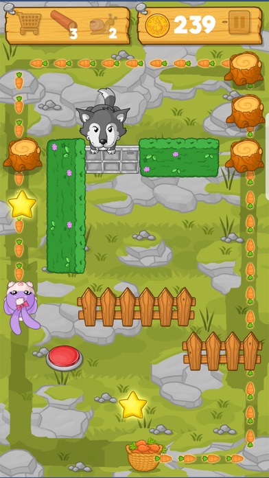 Bunny Blocker screenshot 2