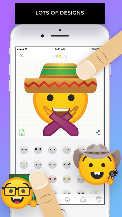 Emojily - Create Your Own Emoji