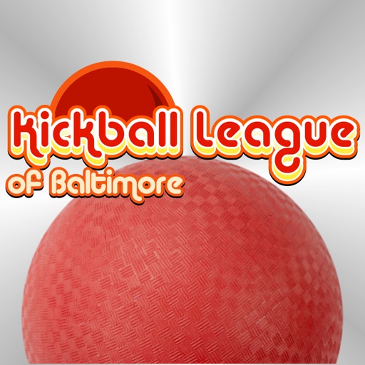 Kickball League of Baltimore icon