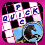 Quick Pic Crosswords App Cancel