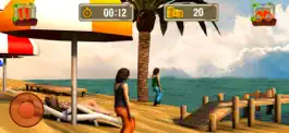 Game screenshot Virtual Beach Life Rescue Team apk