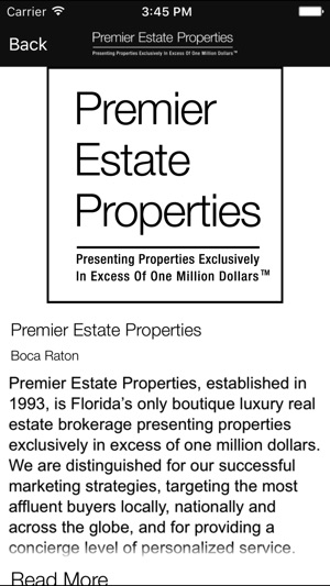 Premier Estate Properties(圖3)-速報App