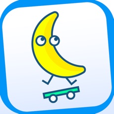 Activities of Banana on a Skateboard: GO!