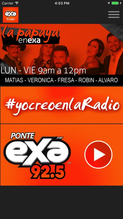 EXA FM Ecuador