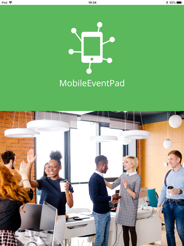 MobileEventPad