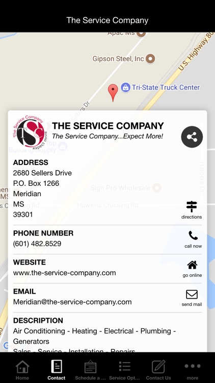 The Service Company screenshot-4