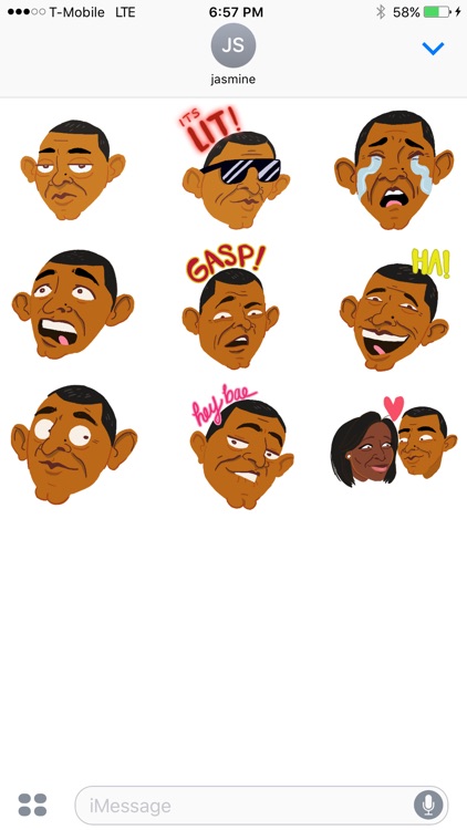 Obamoji