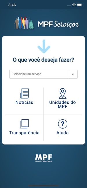 MPF Serviços(圖2)-速報App