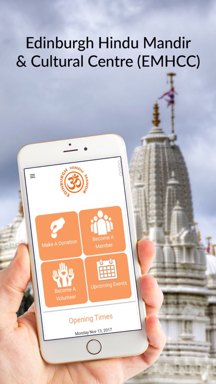 Edinburgh Hindu Mandir (EHMCC)