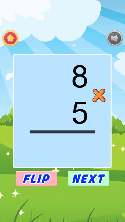 Division Multiplication Games