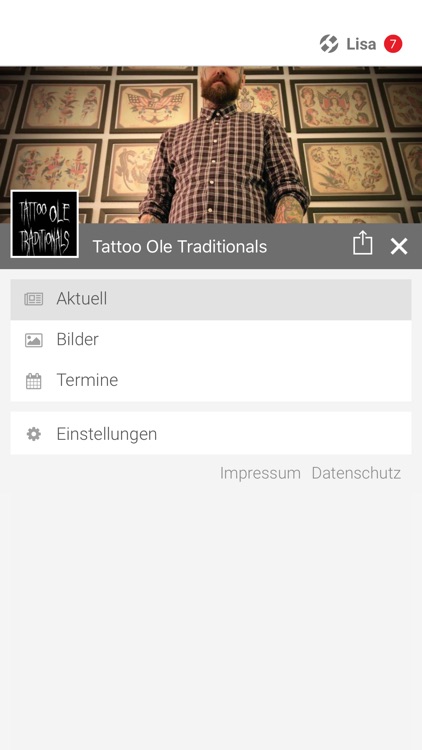 Tattoo Ole Traditionals