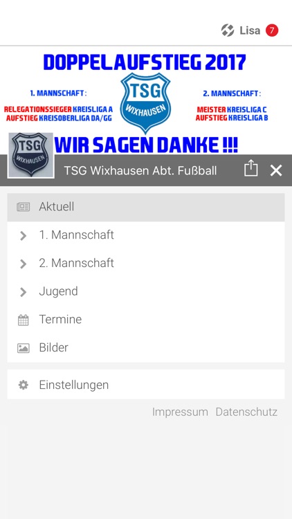 TSG Wixhausen