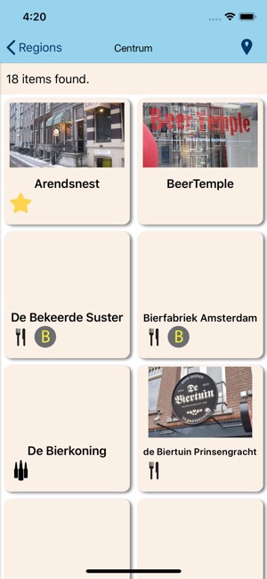 Beer Guide Amsterdam(圖3)-速報App