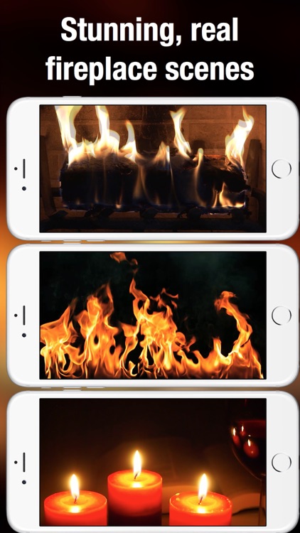 Fireplace Live HD